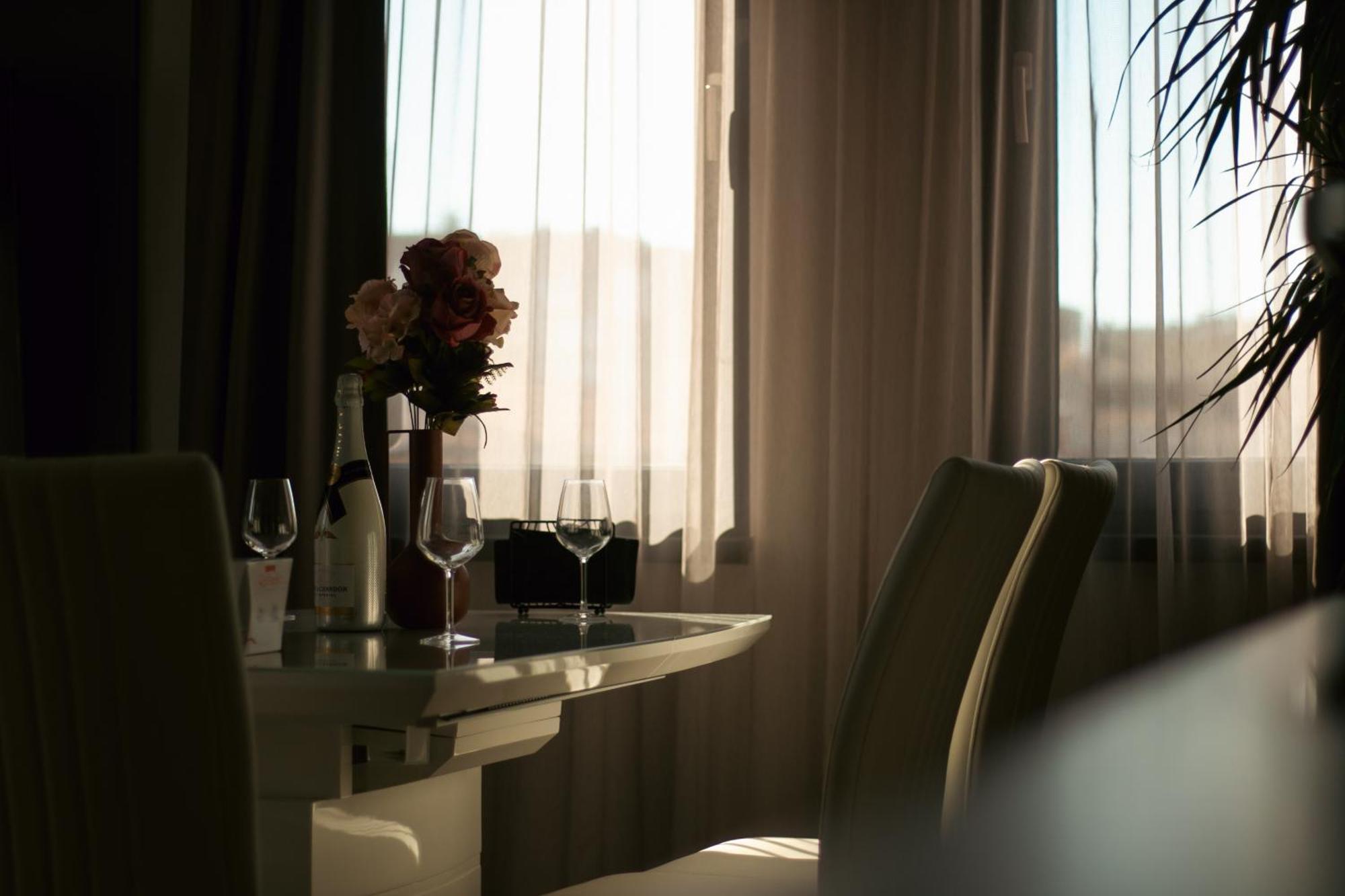Ferienwohnung Dariq Kazanlŭk Exterior foto