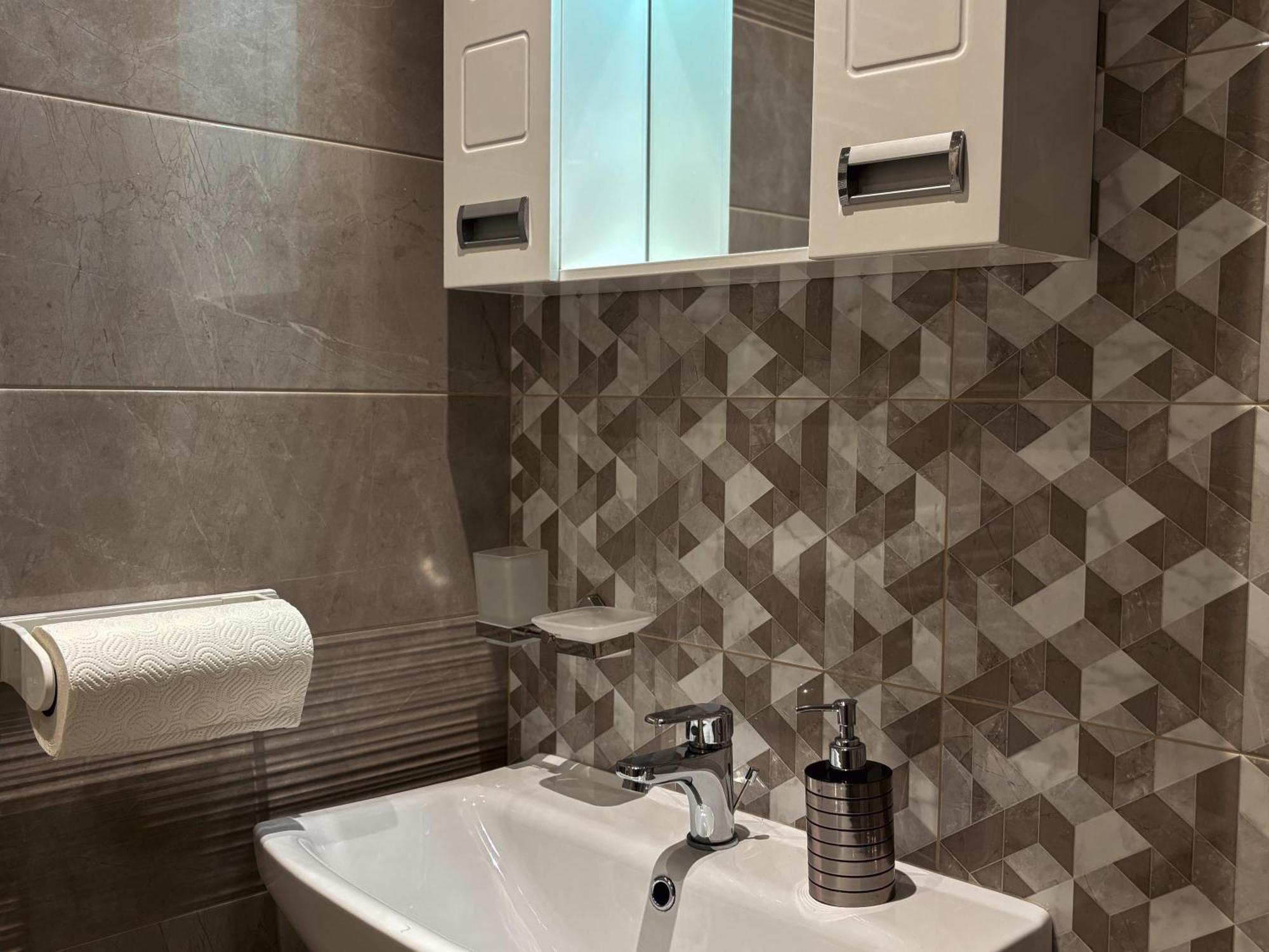 Ferienwohnung Dariq Kazanlŭk Exterior foto