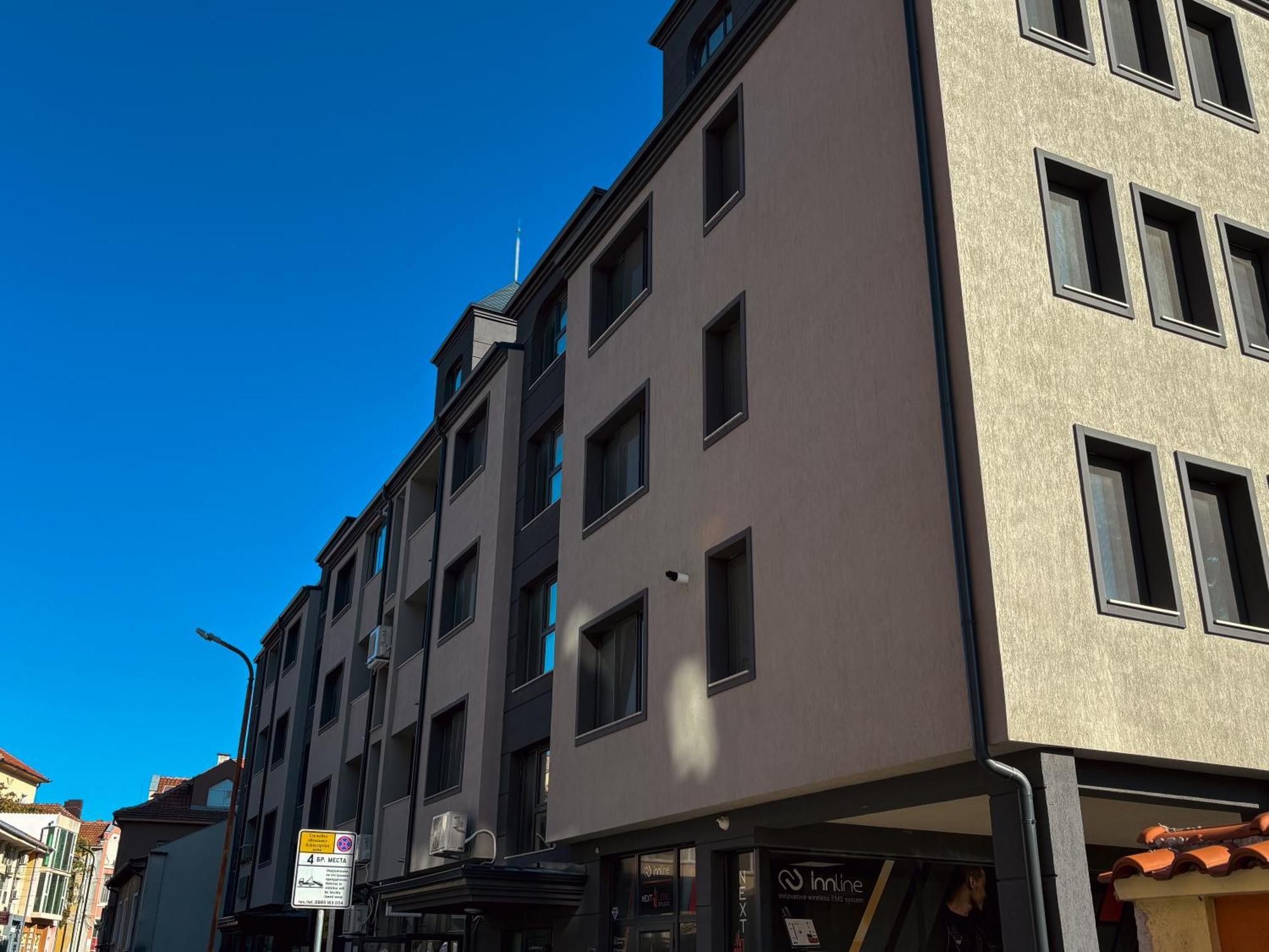 Ferienwohnung Dariq Kazanlŭk Exterior foto