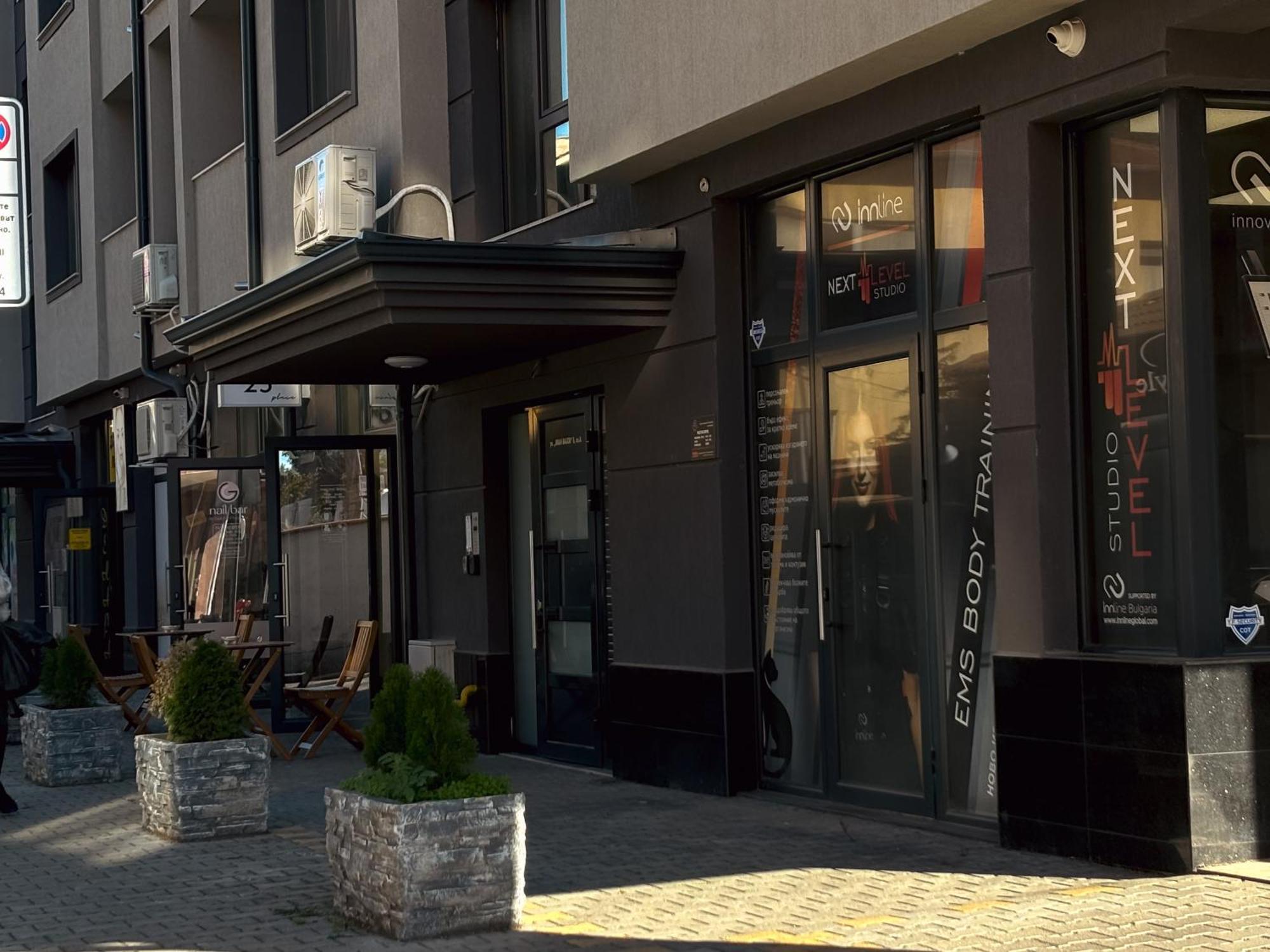 Ferienwohnung Dariq Kazanlŭk Exterior foto