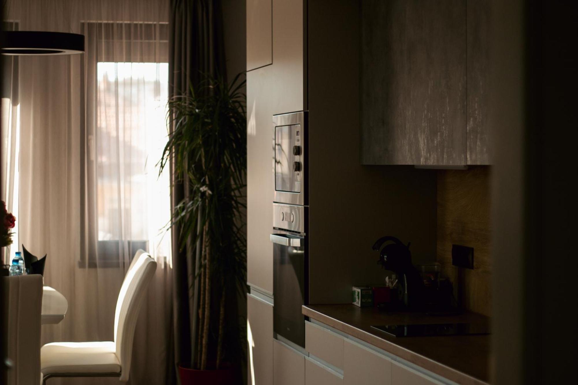Ferienwohnung Dariq Kazanlŭk Exterior foto